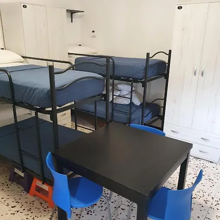 Hostel Sole E Mare