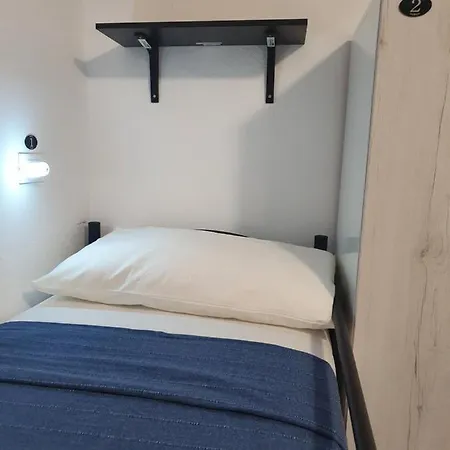 Hostel Sole E Mare *